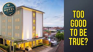 Indies Style Hotel Malioboro - Too Good to Be True? | Yogyakarta, Indonesia🏩