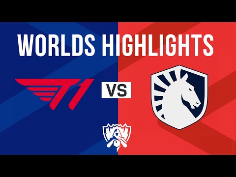 T1 (Faker Orianna) vs TL (APA Syndra) Full Highlights - 2023 Worlds Swiss Day 1