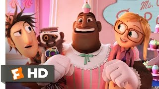 Cloudy with a Chance of Meatballs 2 - Getting the Team Together Scene (1/10) | Movieclips