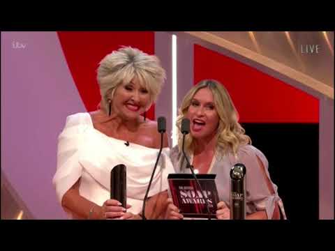 Scene of the Year | The British Soap Awards 2018