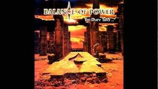Balance of Power - Under the Spell