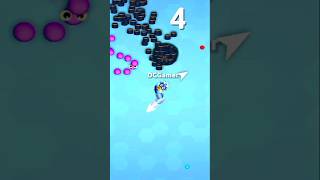 Epic Snake io hack gameplay 🐍 DCGamer killing biggest snakes 😱 #shorts #snakeio