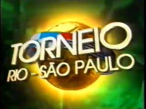 Intervalo Rede Record - Flamengo x São Paulo - 17/02/2002 (1/3)