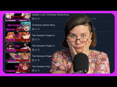 230 games came out the first week of 2026: An Investigation.