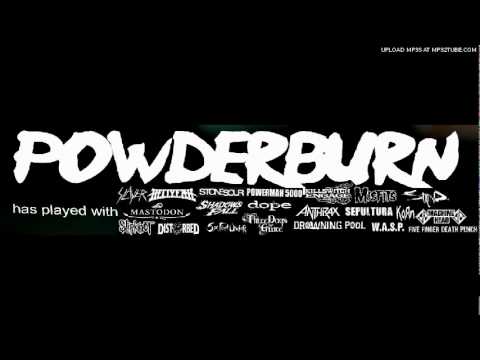 Powderburn - Now You Know