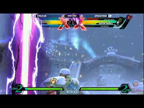 EVO 2015 UMVC3 Semis - Apologyman vs CTRL Flux (1080p)