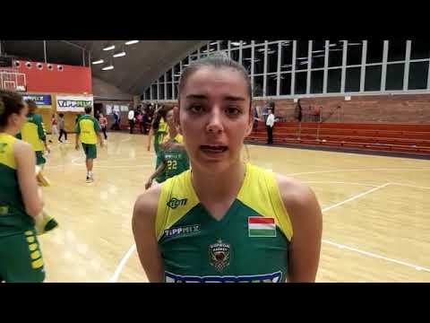 2018.12.09. Vasas Akadémia - Sopron Basket, értékelő