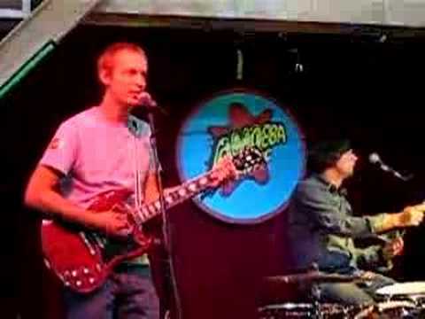 The Greenhornes "Shelter Of Your Arms"