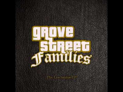 Grove Street Families - 02 Power Struggle