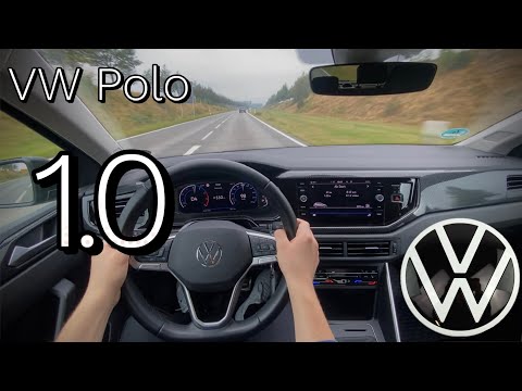 VW Polo 1.0 TSI 95 PS (2023) Test Drive