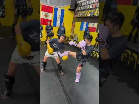 🔥 Nong-O’s Reverse Catch Kick Counter Is Pure Muay Thai Genius