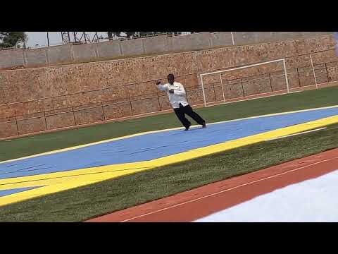 [2022] Jing WU Fils - Drunken  boxing