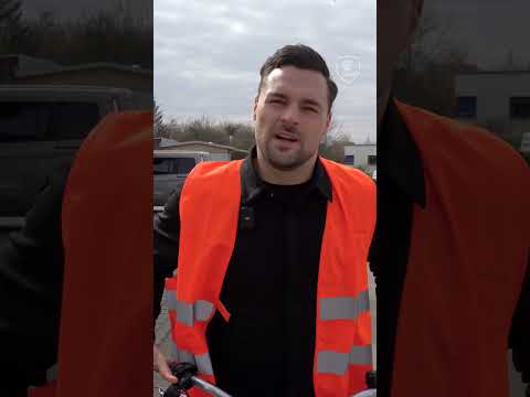 𝐍𝐞𝐰 𝐤𝐢𝐝 𝐨𝐧 𝐭𝐡𝐞 𝐛𝐥𝐨𝐜𝐤! 🦁🟠 #rnl #rnloewen #handball