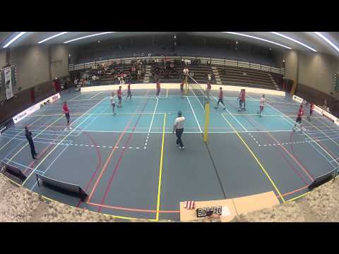 20130928 Prins/VCV Heren 1 - Taurus Heren 1 (oefenwedstrijd)