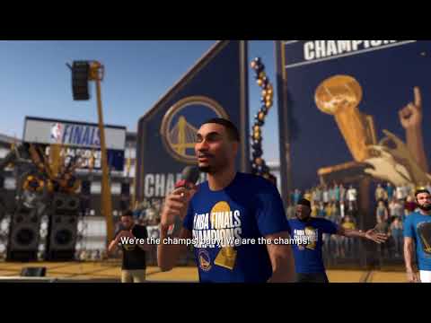 NBA 2K20 MyCareer Ep 38 94 Overall!?!? NF Games 3&4