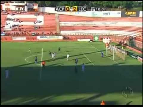 Paranavai 0 x 4 Londrina