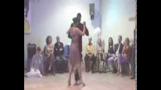 Mirella en Joao Carlos 28 sept 2013 in Casa 32 deel 2