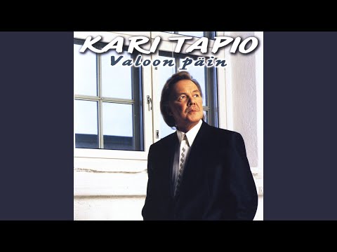 Nyt Varma Oon - Kari Tapio