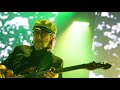 Primus. Bob’s party time lounge. Live