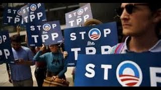 Thom Hartmann Makes 'Conservative' Argument Against TPP...