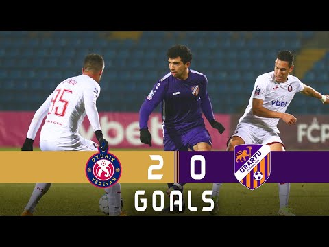 APL, Matchday 15 Pyunik FC - Urartu FC 2-0. Goals