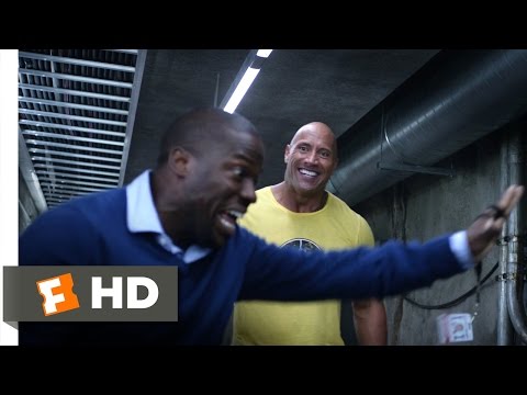 Central Intelligence (2016) - I Did the Thing! Scene (6/10) | Movieclips