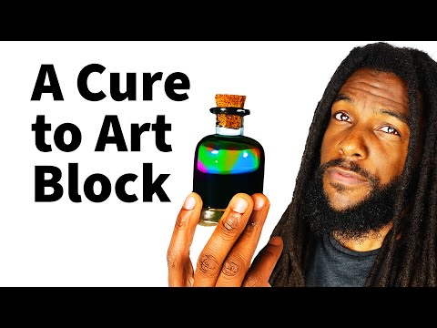 I fixed my art block forever