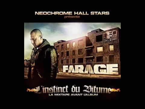 Farage - Combinaisons Dangereuses feat. 25G & Zahef