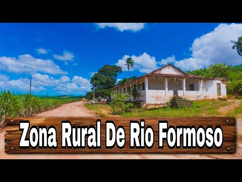 Zona Rural De Pernambuco Rio Formoso E Gameleira Engenhos Mato Grosso Limão Paul Espirito Santo