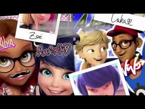 MIRACULOUS | Season 5 Opening | Russian (v.3) 🇷🇺 [Fanmade/Fake]