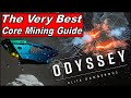 The Best Elite Dangerous Odyssey Deep Core Mining Guide How To Mine In Elite Dangerous Money Making