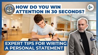 Personal Statement Structure