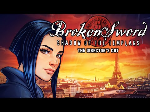 Broken Sword: TSotT ⚔️✝‍️ SPEZIAL | Nico's Perspektive - Director's Cut | Baphomet's Fluch 1