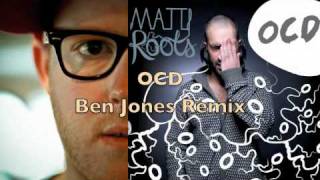 Matti Roots - OCD - Ben Jones Mix