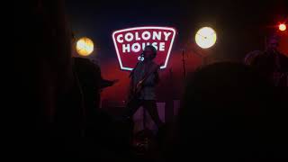 Colony House - Lights On (live)
