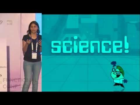Building an Experimentation Platform in Clojure - Nivedita & Srihari at Functional Conf 2015