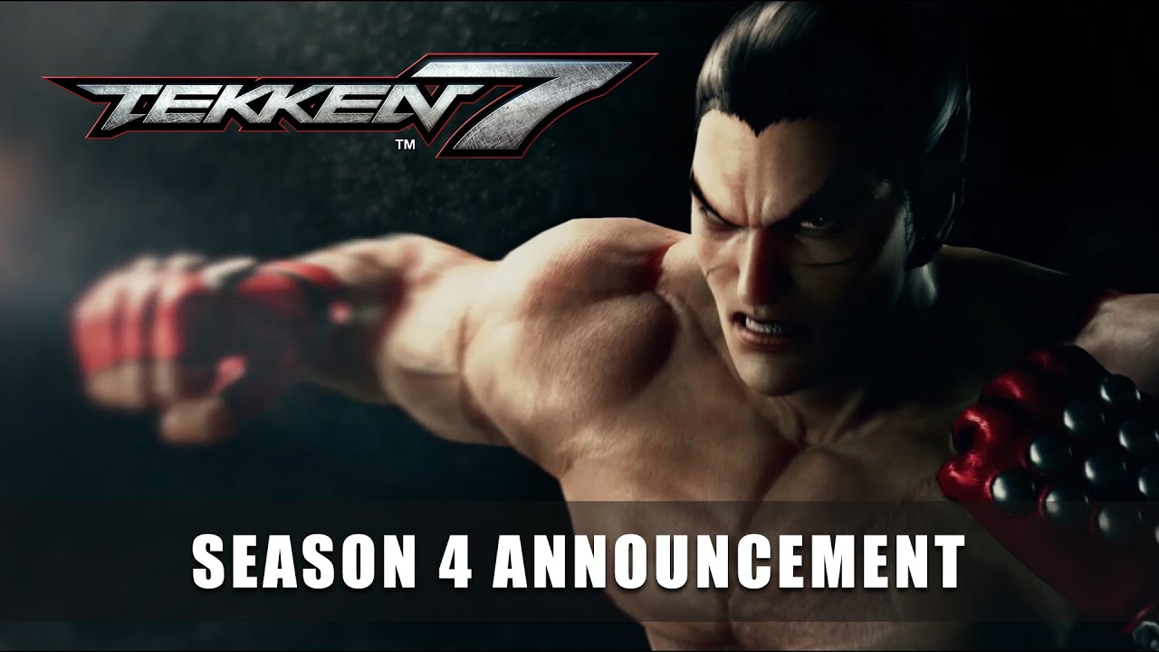 Topics tagged under tekken7 on 紀由屋分享坊 Maxresdefault