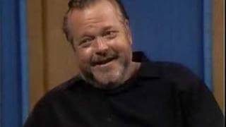 Orson touts LA GRANDE ILLUSION &amp; SOMETHING ELSE