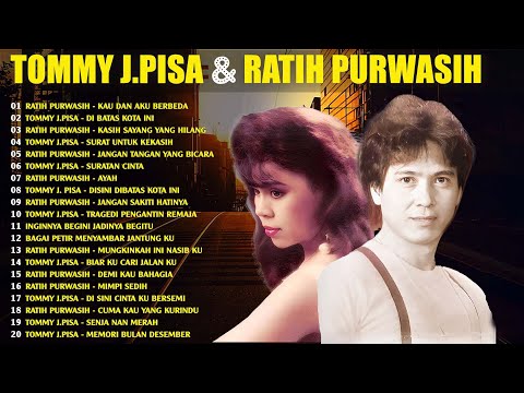 Ratih Purwasih dan Tommy J Pisa Full Album 🗼 Lagu Nostalgia Paling Laris 🗼 Lagu Lawas Kenangan