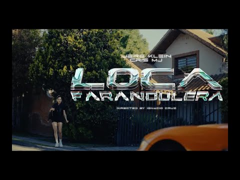 JERE KLEIN FT CRIS MJ - LOCA FARANDULERA (VIDEO OFICIAL) ｜ ENFASIS