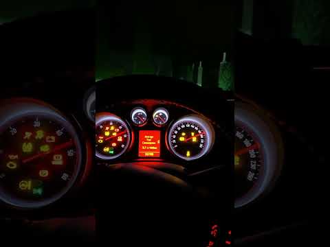 Thumbnail for OPEL ASTRA J (2010-2014) cold start❄️ 2.0 165hp by Opel Astra