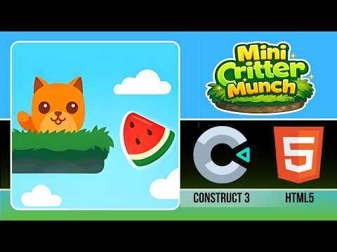 Mini Critter Munch video thumbnail