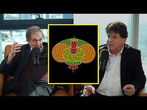 Roger Penrose on Twistor Theory | Eric Weinstein | The Portal Clips