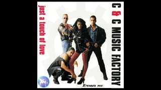 C+C Music Factory - Just A Touch Of Love [Everyday] (Xtended Mix)