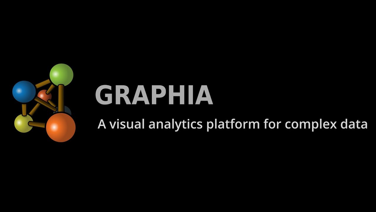 Graphia: a visual analytics platform for complex data