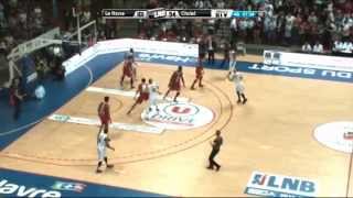 Le Havre - Cholet - Pro A