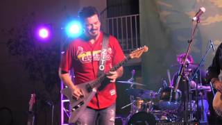 "Bad News Is Coming" MIKE ZITO &amp; the WHEEL - Big Blues Bender 2015
