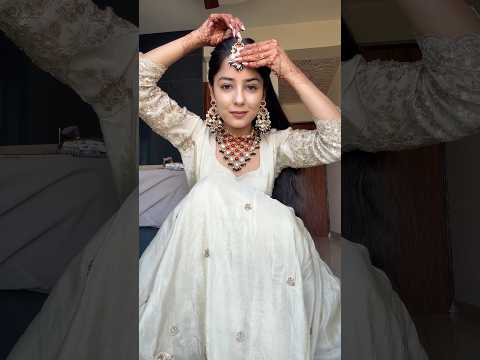 Getting ready for Bhai’s marriage🙈 | Anju Mor | #shortsfeed #shorts #marriage