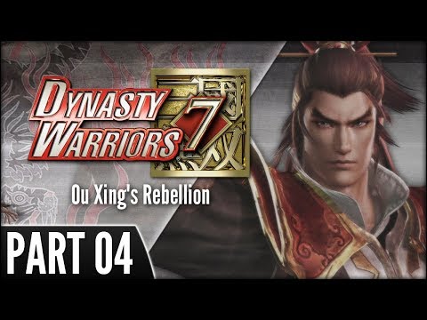 Dynasty Warriors 7 (PS3) - Wu Story - Walkthrough Part 04