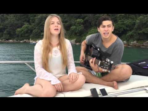 Luísa e Whindersson - ATÉ O CÉU (Versão Love Yourself)